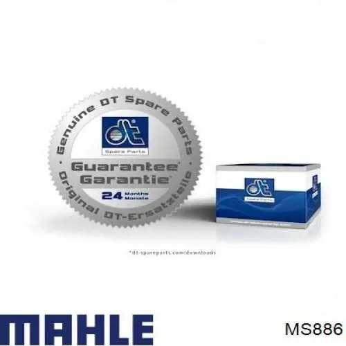 MS 886 Mahle Original motor de arranque