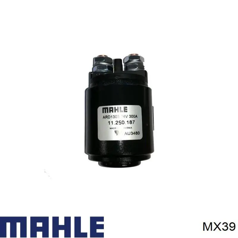Comprar MX39 Mahle Original Interruptor magnético de arranque