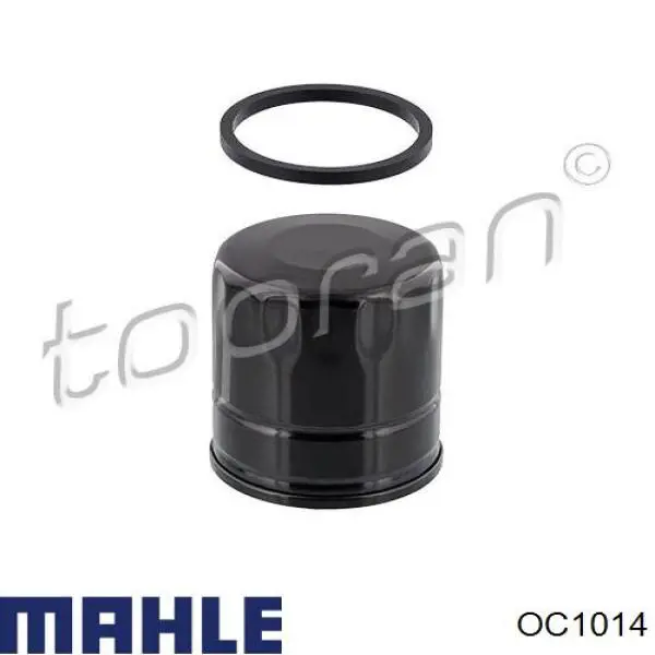 OC1014 Mahle Original filtro de aceite