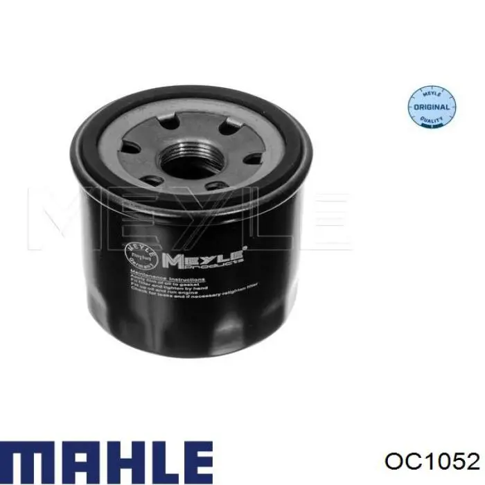 OC1052 Mahle Original filtro de aceite