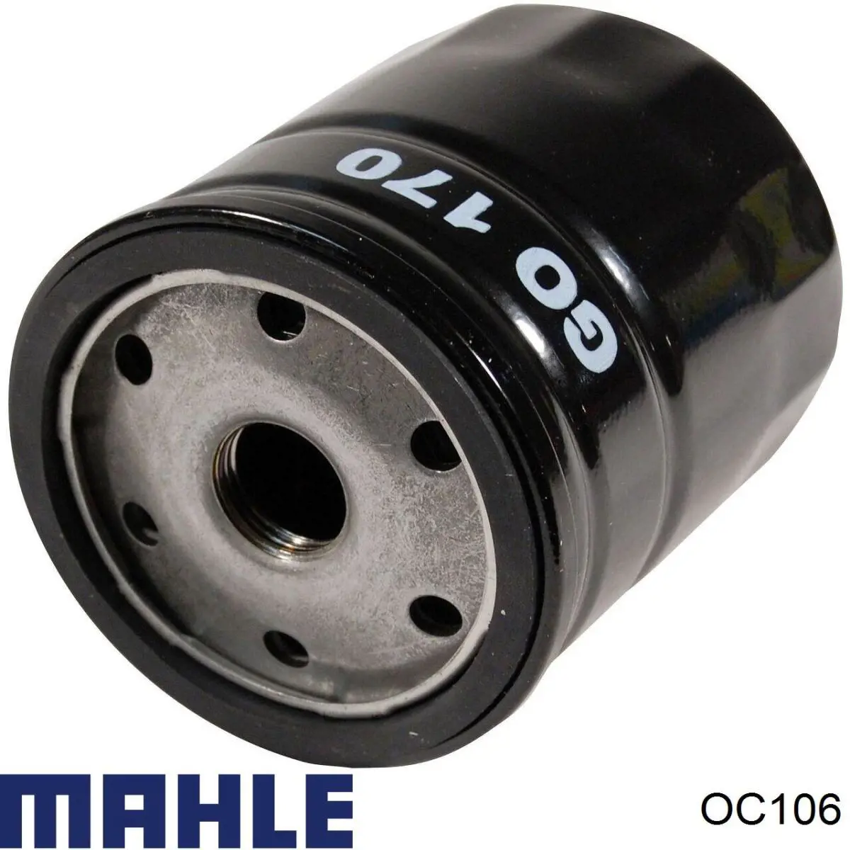 OC106 Mahle Original filtro de aceite