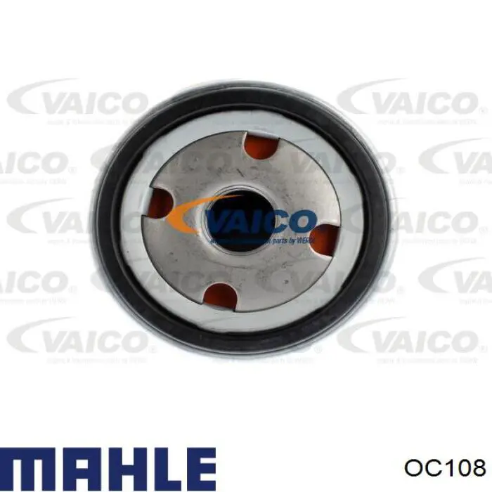 OC108 Mahle Original filtro de aceite