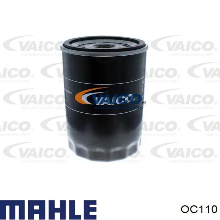 Comprar OC110 Mahle Original Filtros de aceite