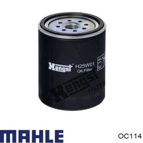 Filtro de aceite OC114 Mahle Original
