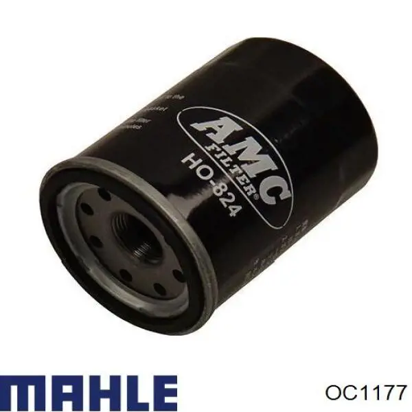 OC1177 Mahle Original filtro de aceite