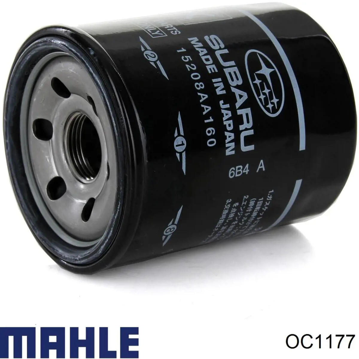 Filtro de aceite OC1177 Mahle Original