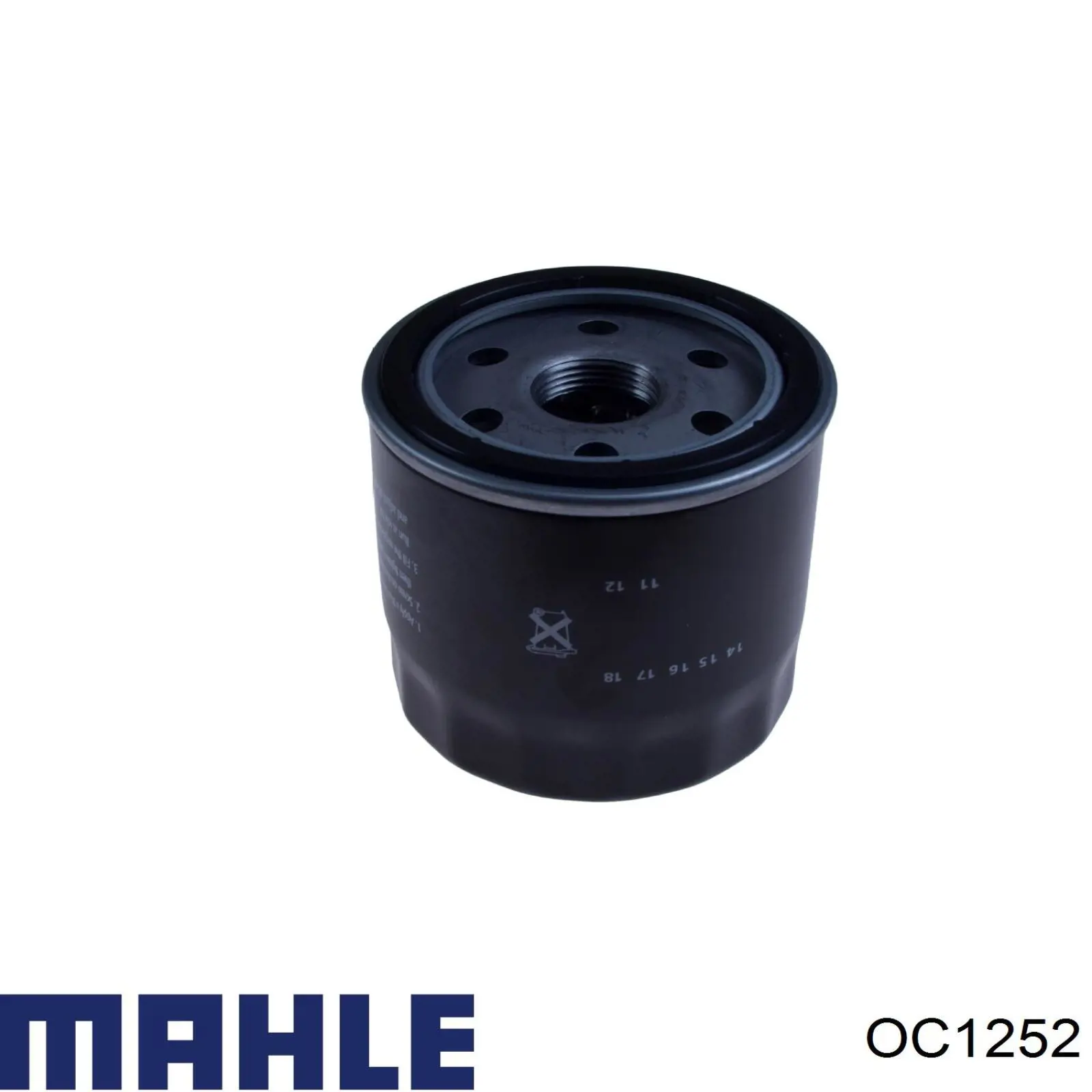 Comprar OC1252 Mahle Original Filtros de aceite