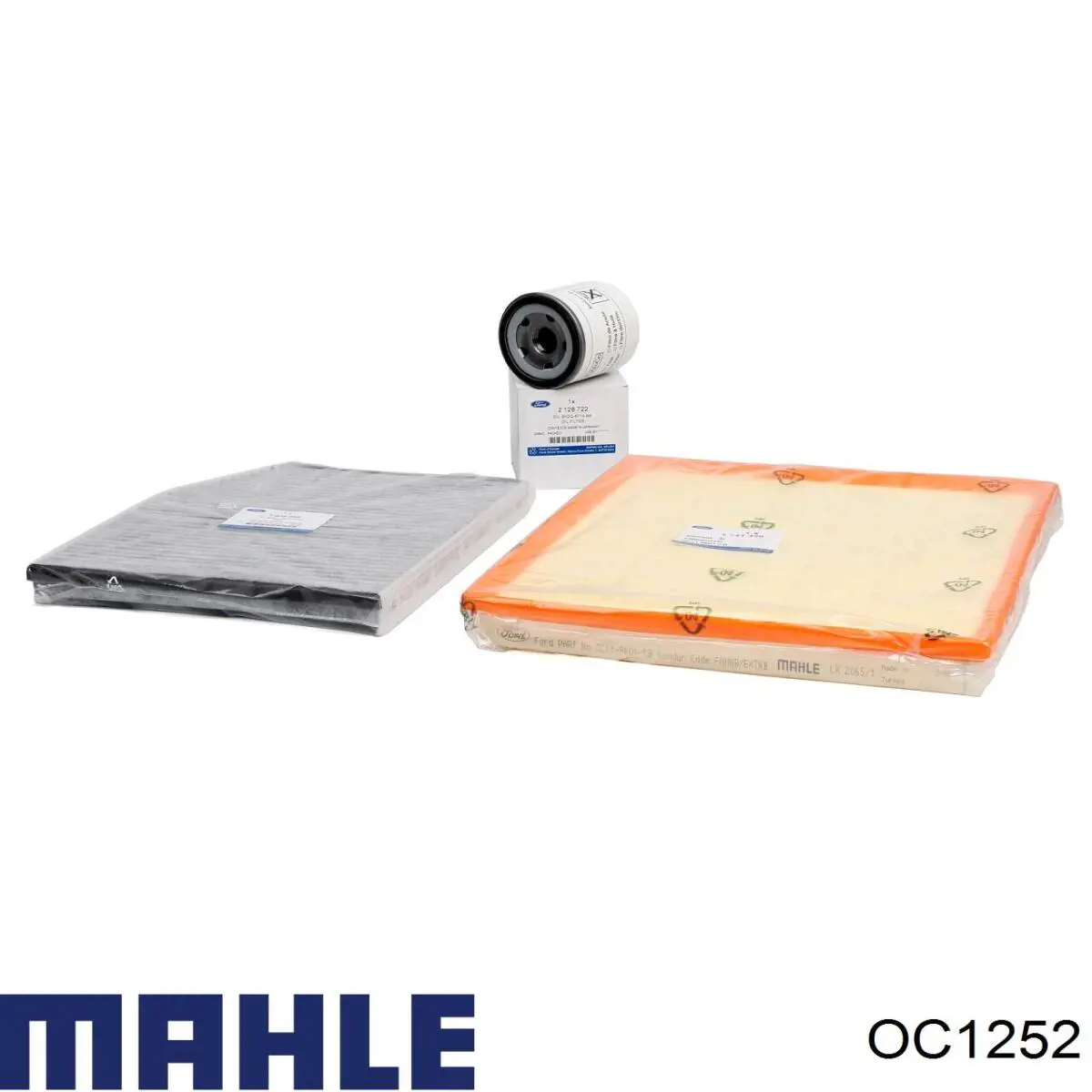 Comprar OC1252 Mahle Original Filtros de aceite