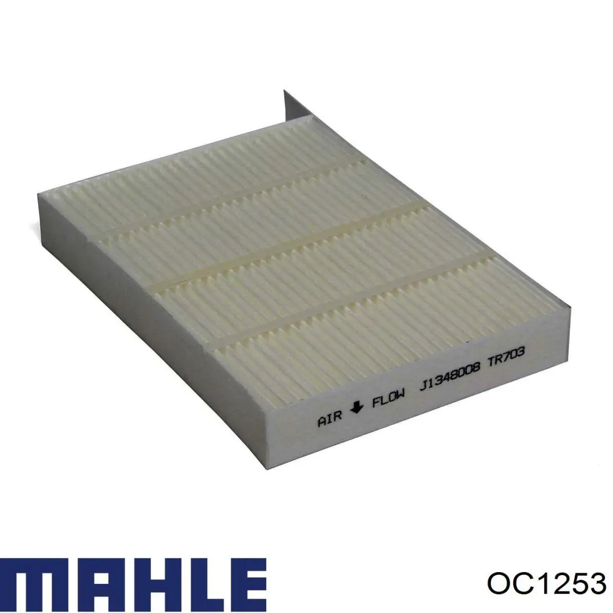 Filtro de aceite Mahle Original OC1253 precio, desde 5,22 EUR