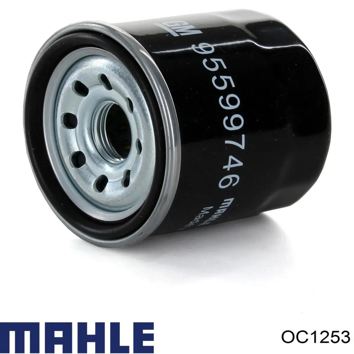 OC1253 Mahle Original filtro de aceite