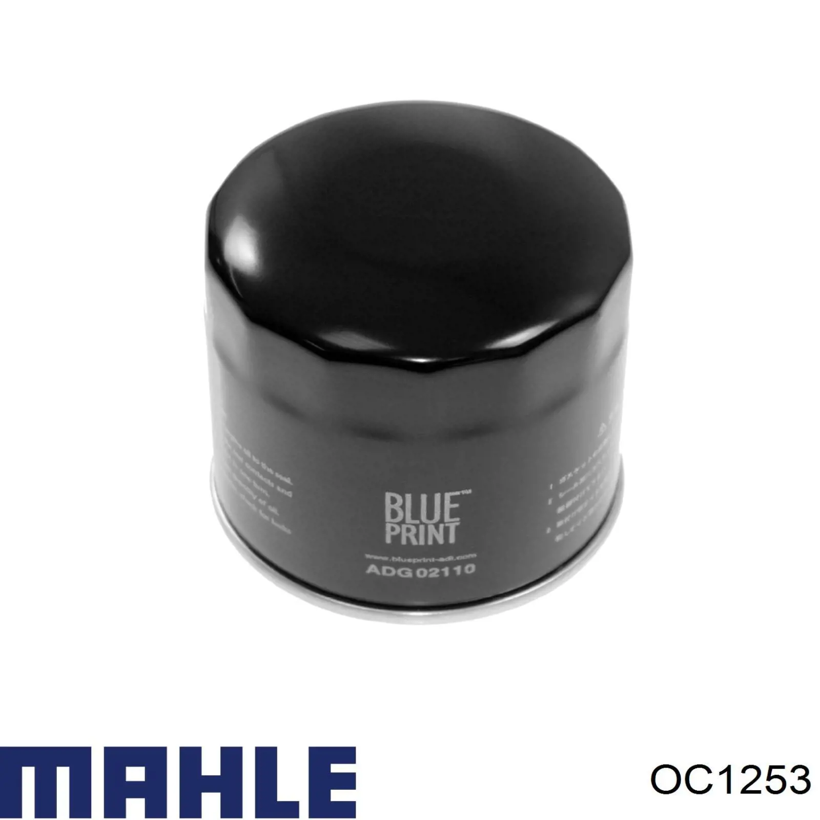 Comprar OC1253 Mahle Original Filtros de aceite