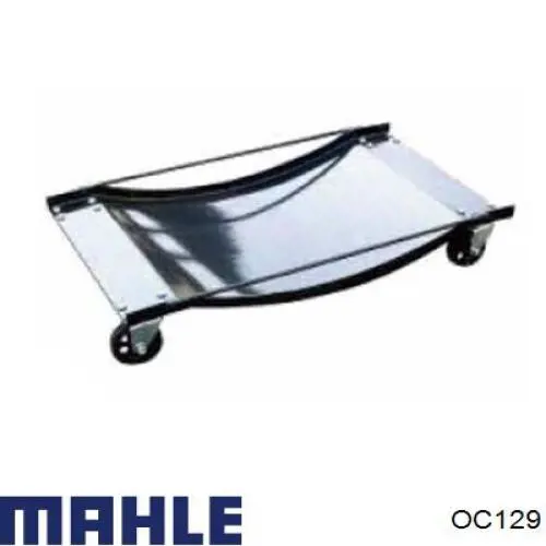 Filtro de aceite Mahle Original OC129 precio, desde 9,74 EUR