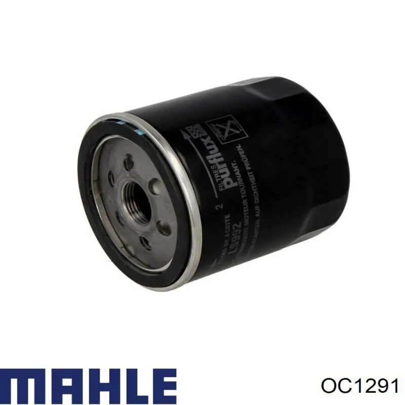 Comprar OC1291 Mahle Original Filtros de aceite