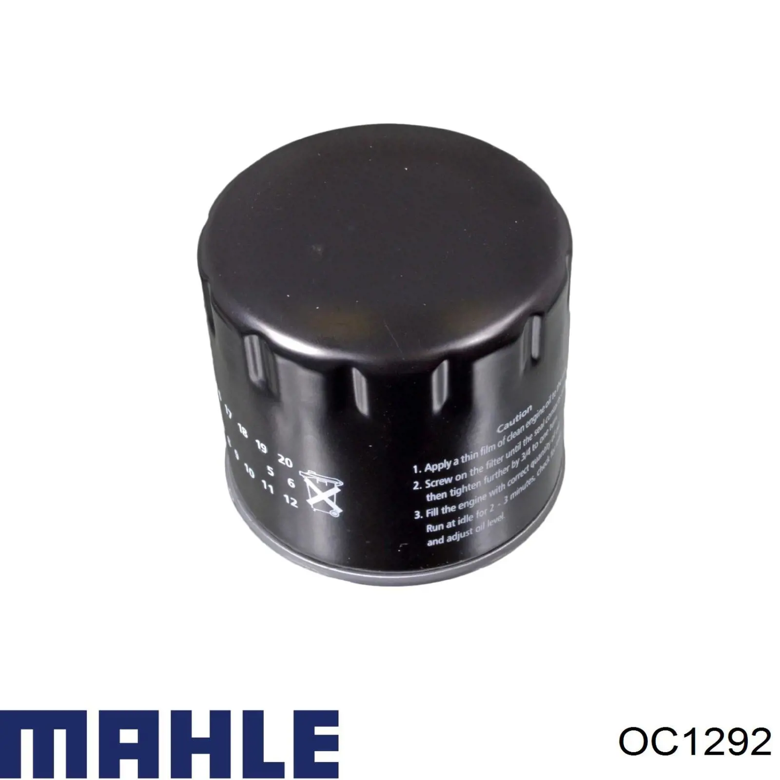 Comprar OC1292 Mahle Original Filtros de aceite