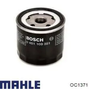 OC1371 Mahle Original Filtro aceite