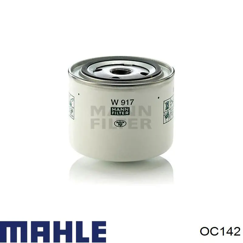 Filtro de aceite OC142 Mahle Original