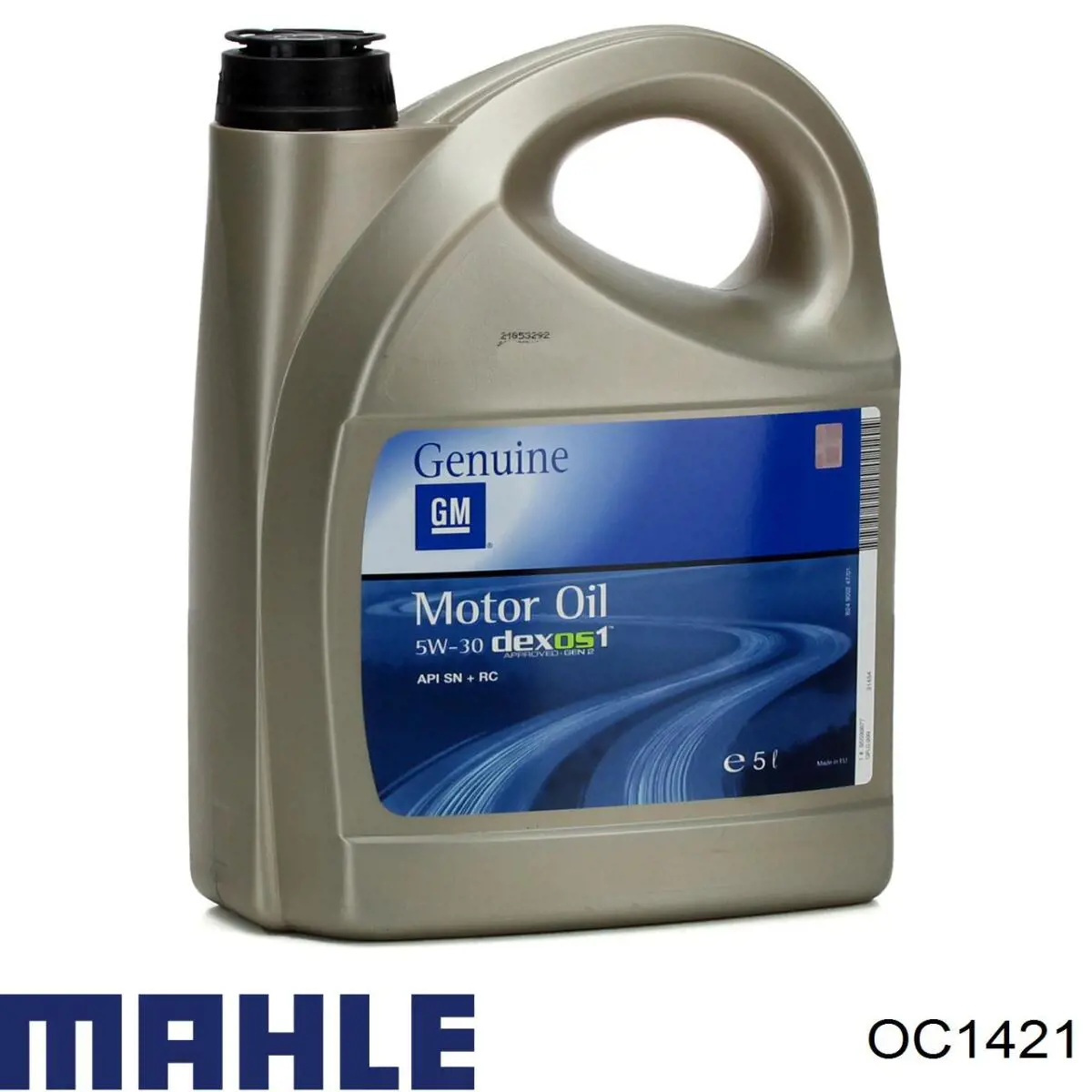 Filtro de aceite OC1421 Mahle Original