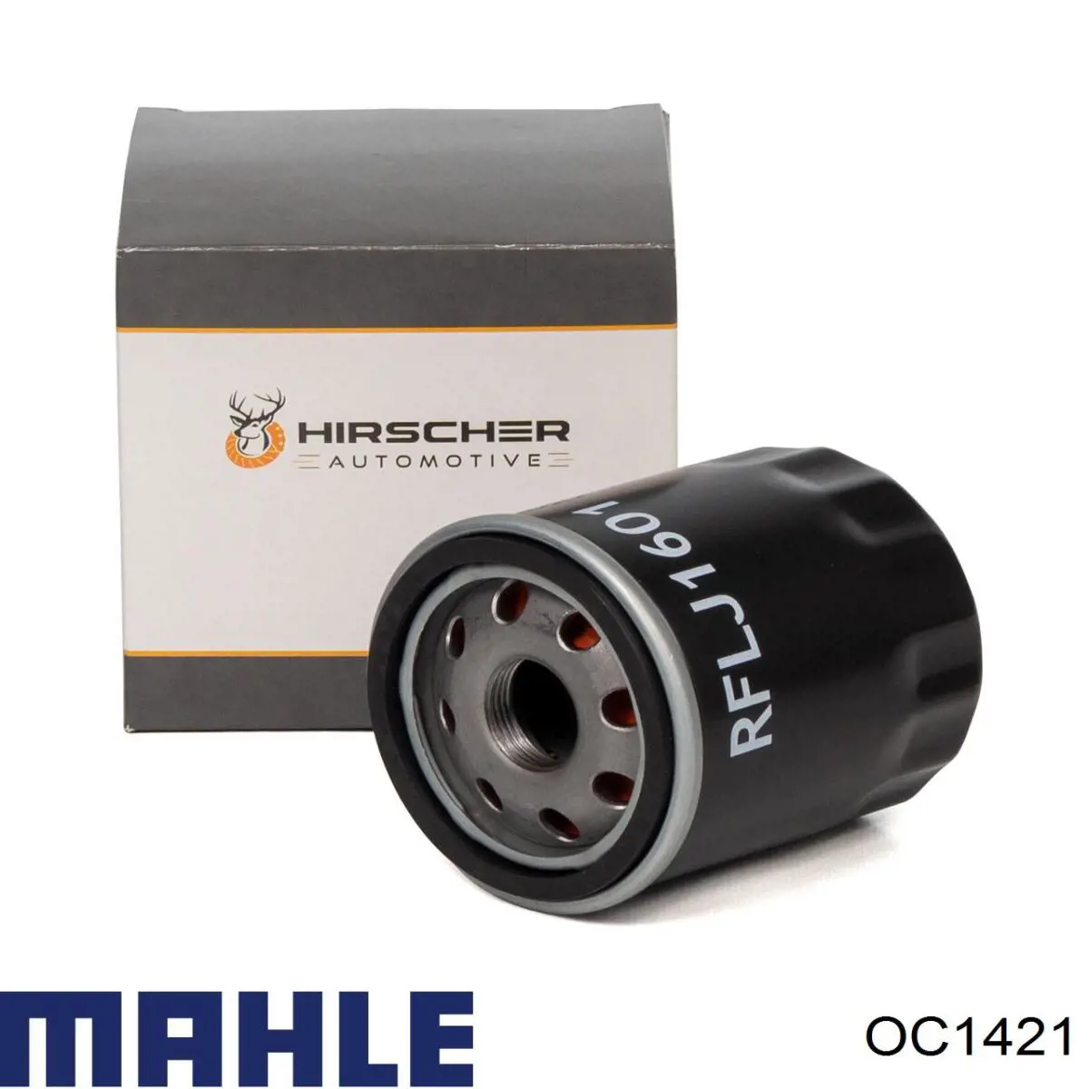 Filtro de aceite motor UFI 2365000