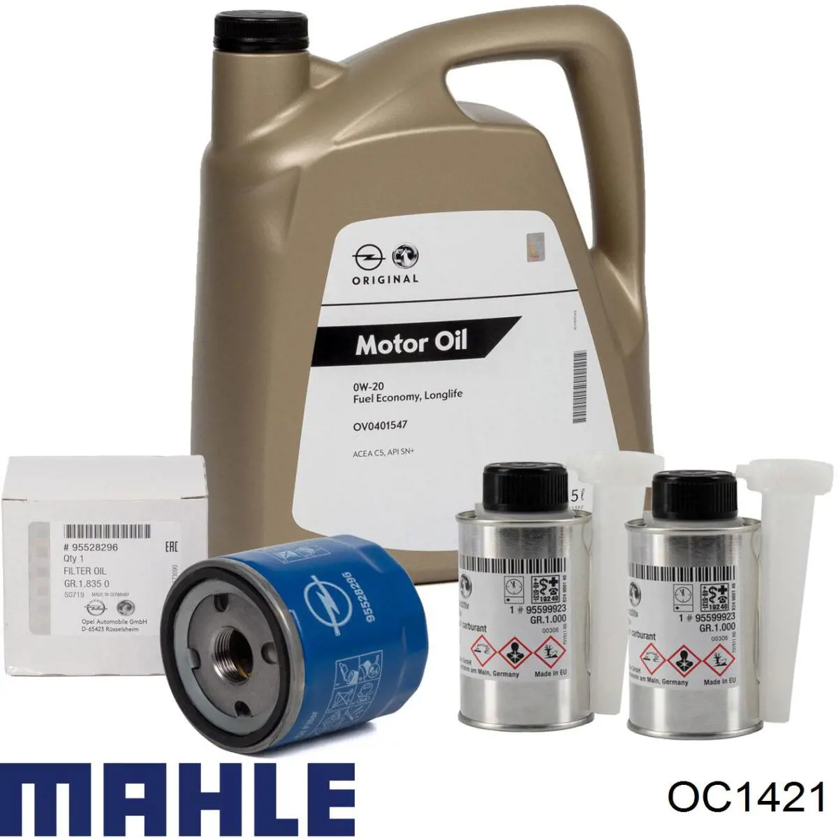 Comprar 2365000 UFI Filtros de aceite