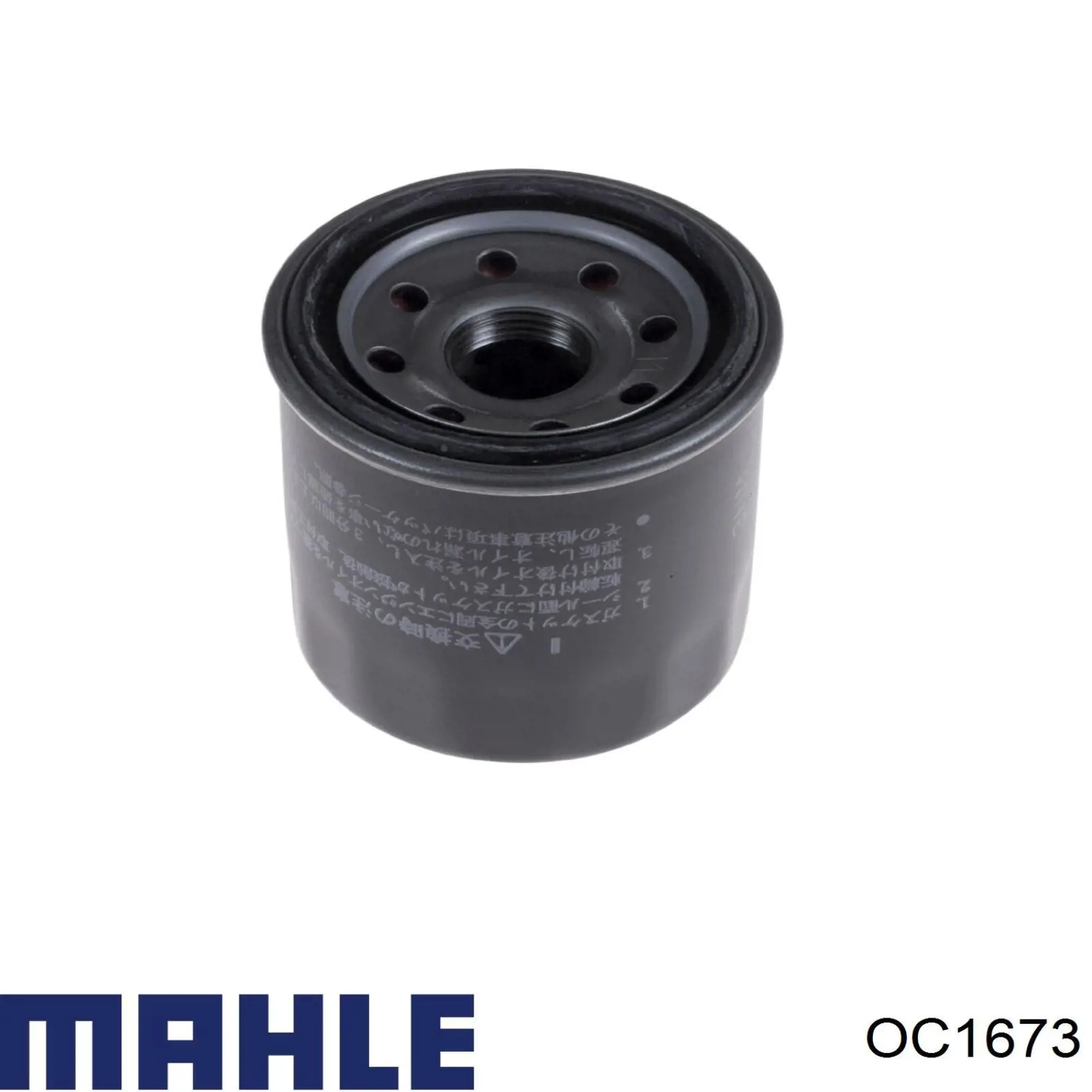 Filtro de aceite OC1673 Mahle Original