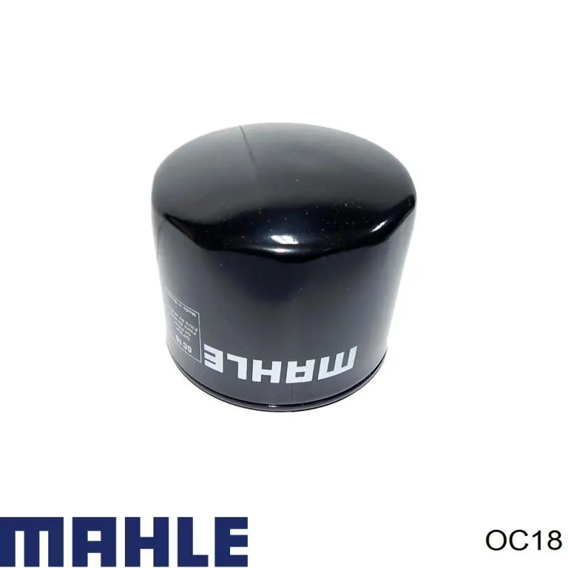 OC18 Mahle Original filtro de aceite
