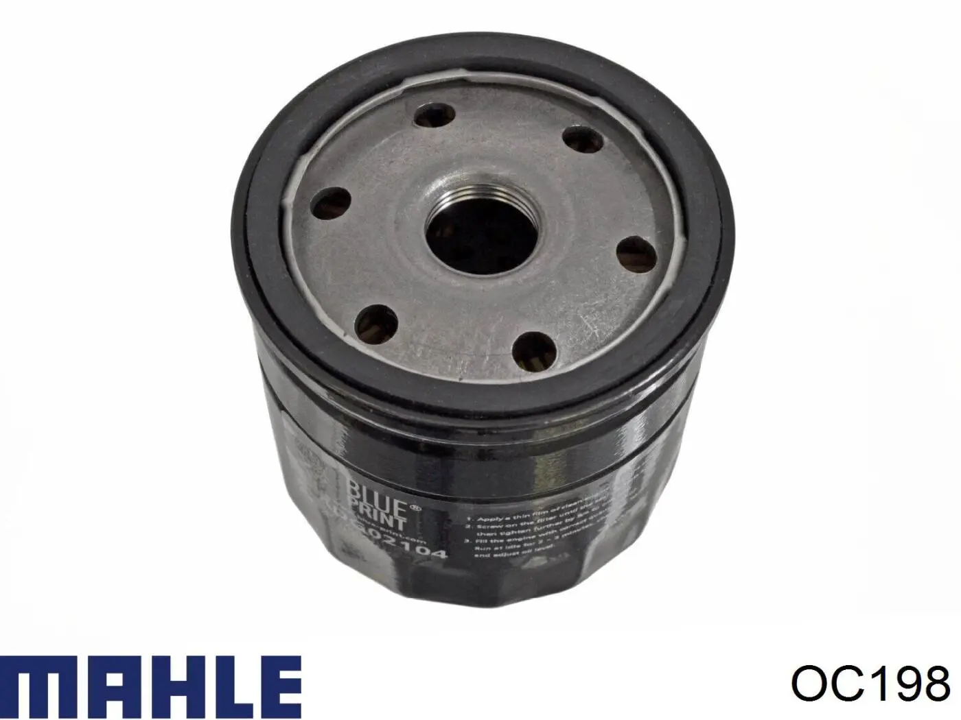 Comprar OC198 Mahle Original Filtros de aceite