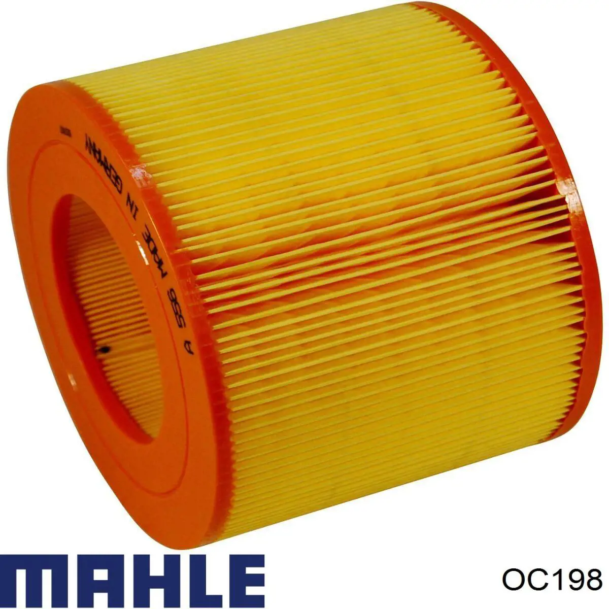 Filtro de aceite OC198 Mahle Original