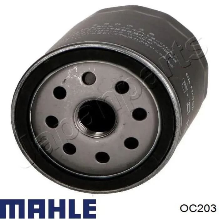 OC203 Mahle Original filtro de aceite