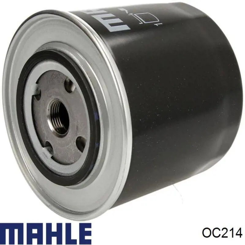 Comprar OC214 Mahle Original Filtros de aceite