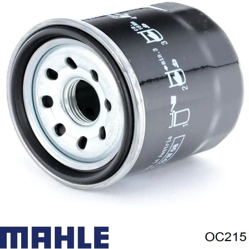 OC215 Mahle Original filtro de aceite