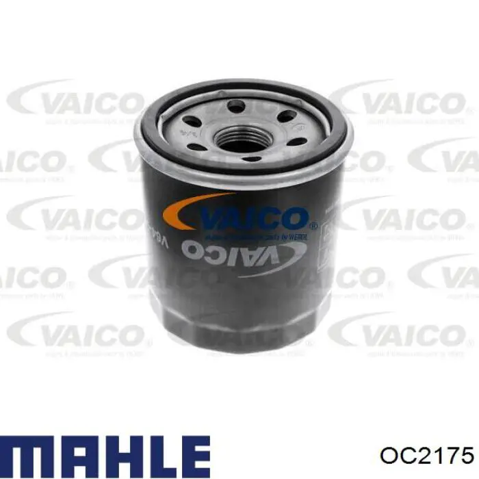 OC2175 Mahle Original filtro de aceite
