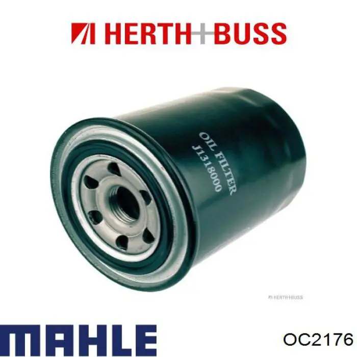 Comprar OC2176 Mahle Original Filtros de aceite