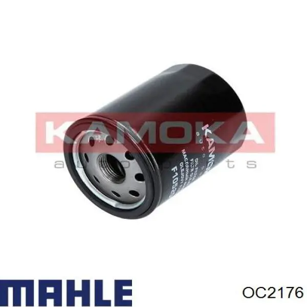 Filtro de aceite OC2176 Mahle Original