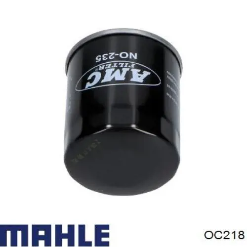 OC218 Mahle Original Filtro aceite