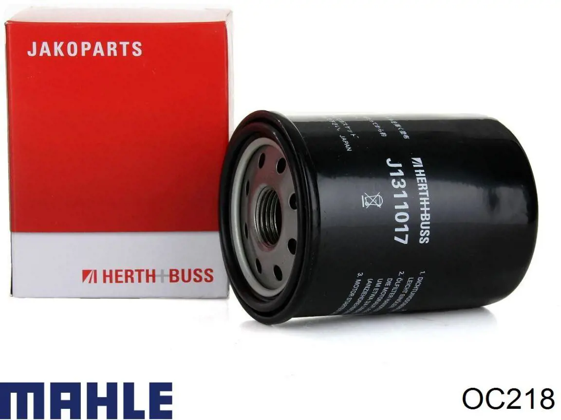 Comprar OC218 Mahle Original Filtros de aceite