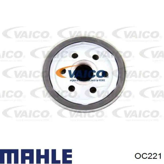 Filtro de aceite Mahle Original OC221 precio, desde 7,21 EUR