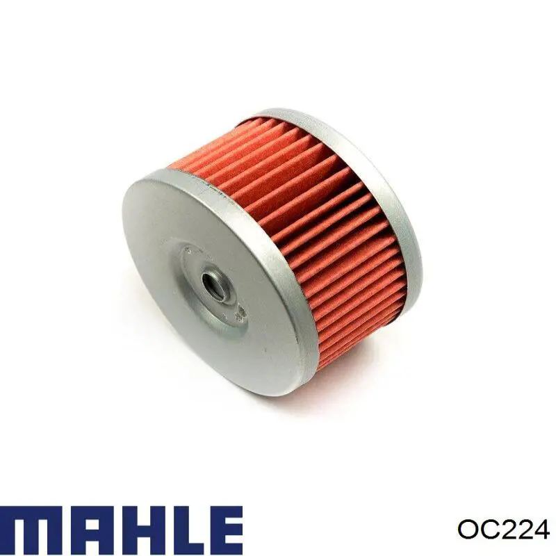 Filtro de aceite OC224 Mahle Original