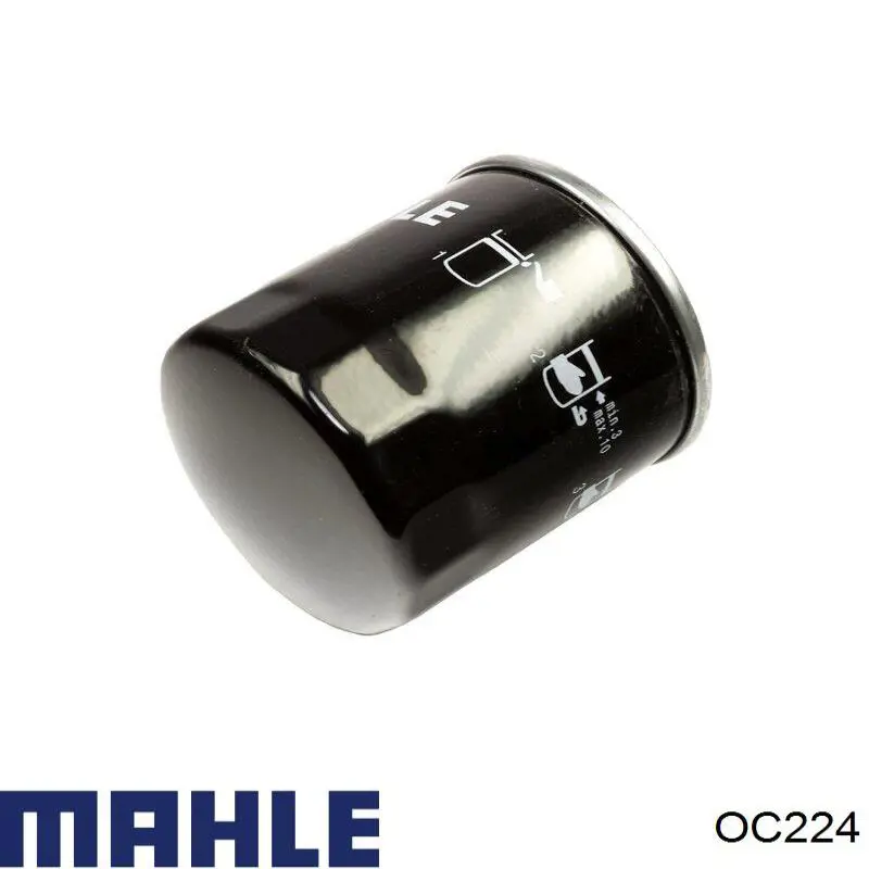 OC224 Mahle Original filtro de aceite