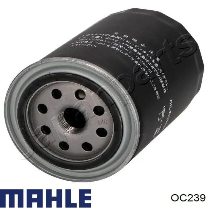 OC239 Mahle Original Filtro aceite
