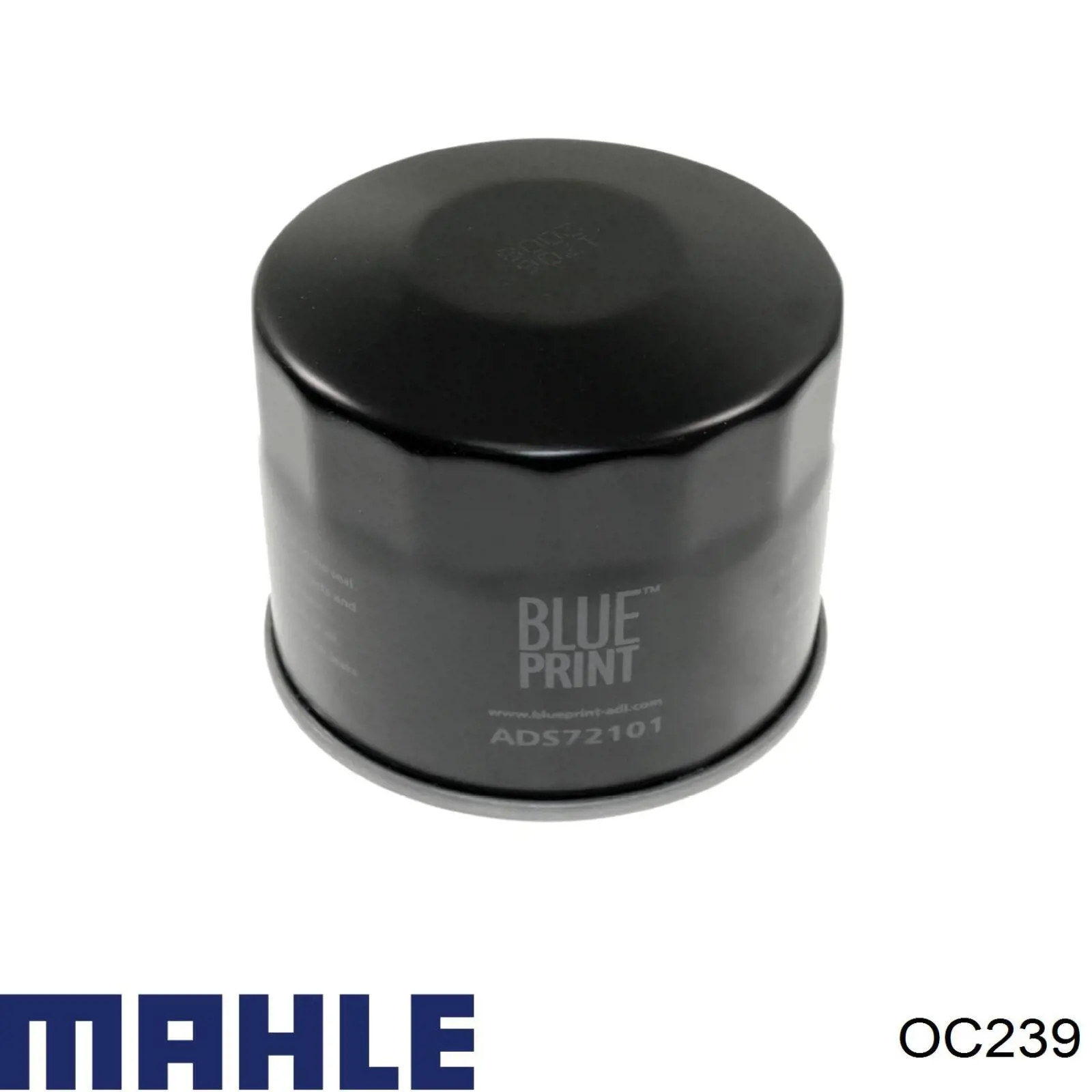 OC239 Mahle Original filtro de aceite
