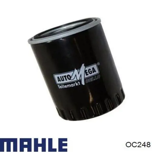 OC248 Mahle Original filtro de aceite