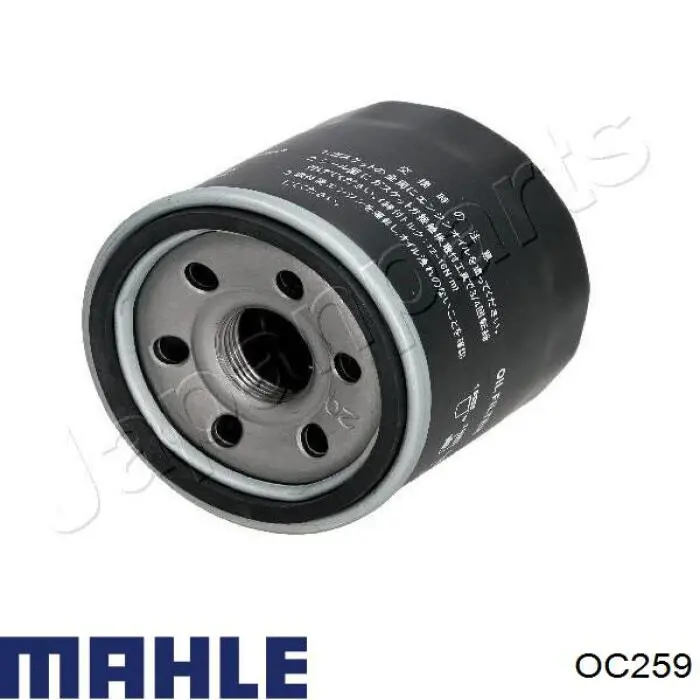 Filtro de aceite OC259 Mahle Original