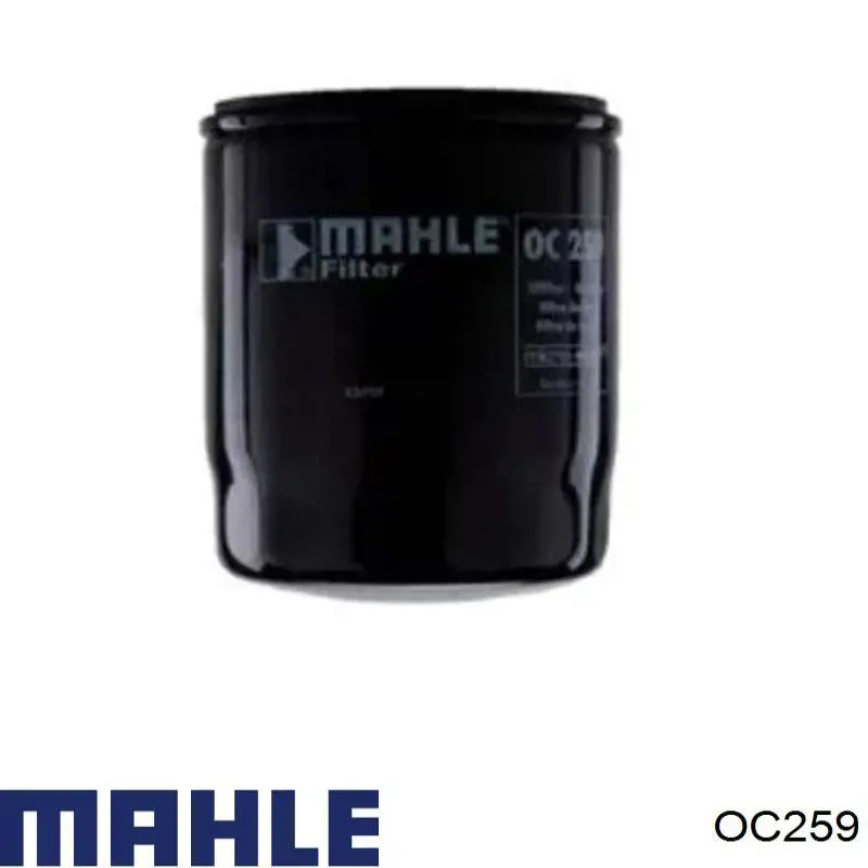 Filtro de aceite Mahle Original OC259 precio, desde 5,72 EUR