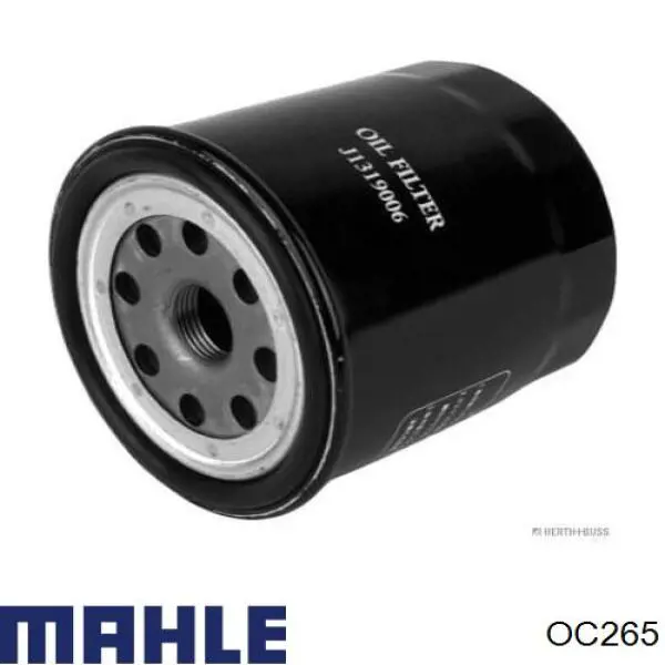 OC265 Mahle Original filtro de aceite