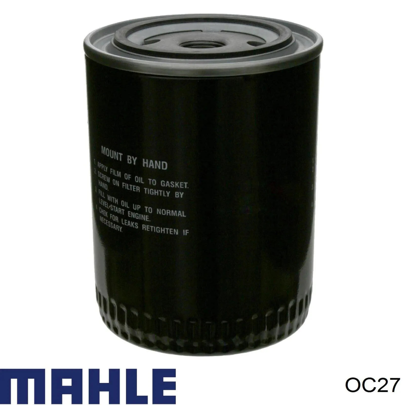 Filtro de aceite OC27 Mahle Original