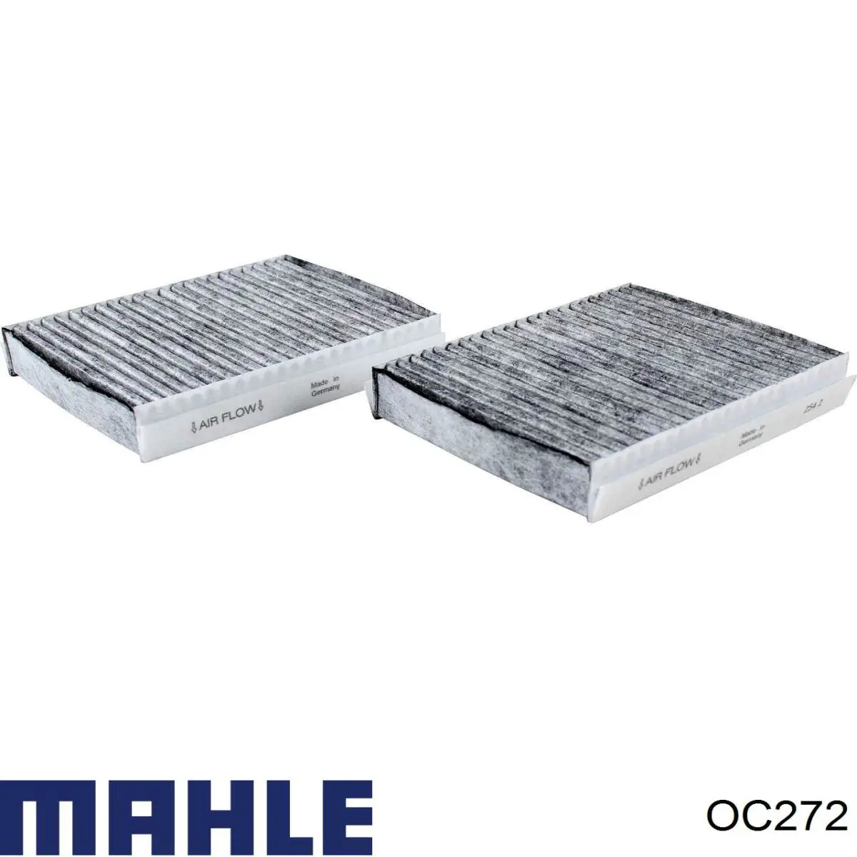 OC272 Mahle Original Filtro aceite