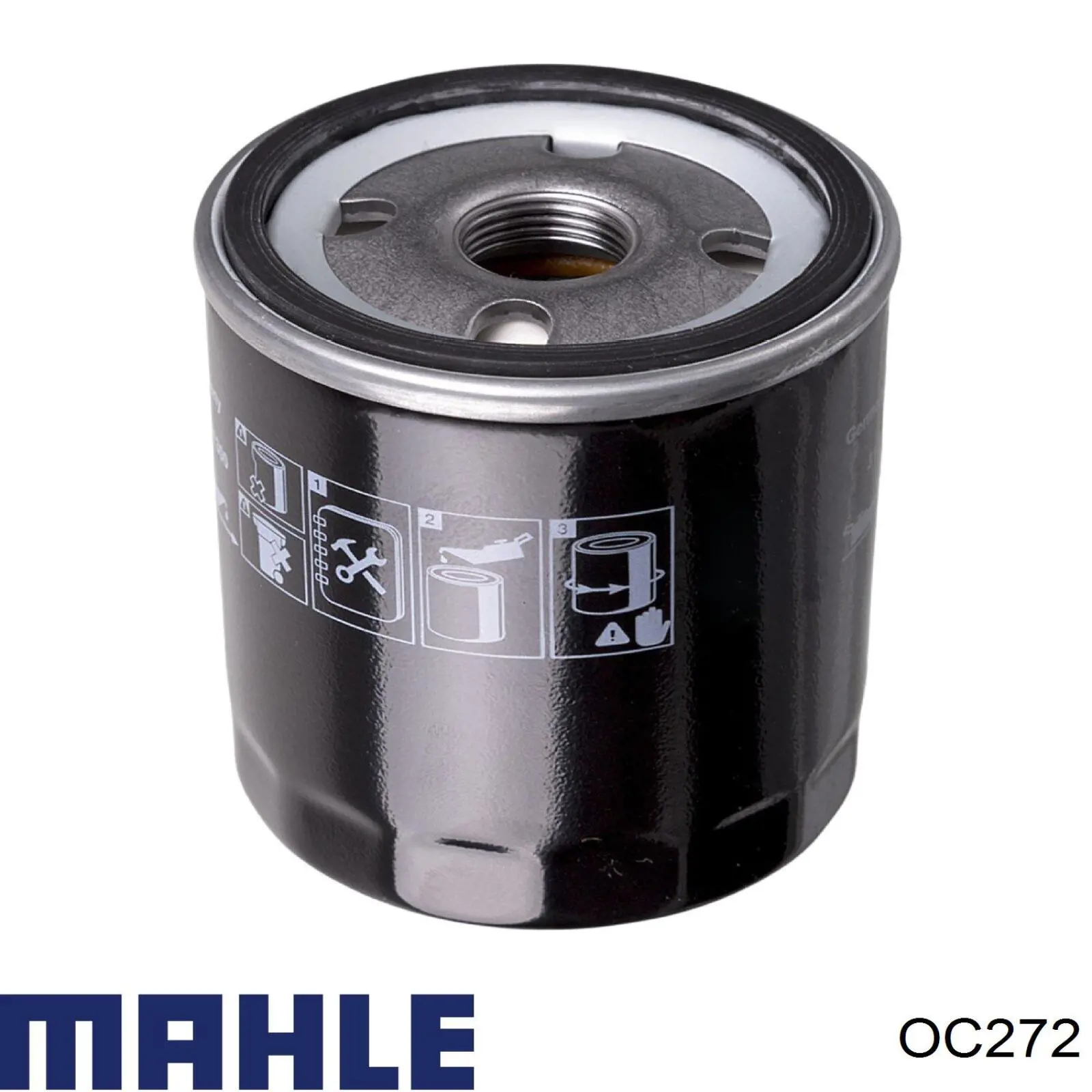 Comprar OC272 Mahle Original Filtros de aceite