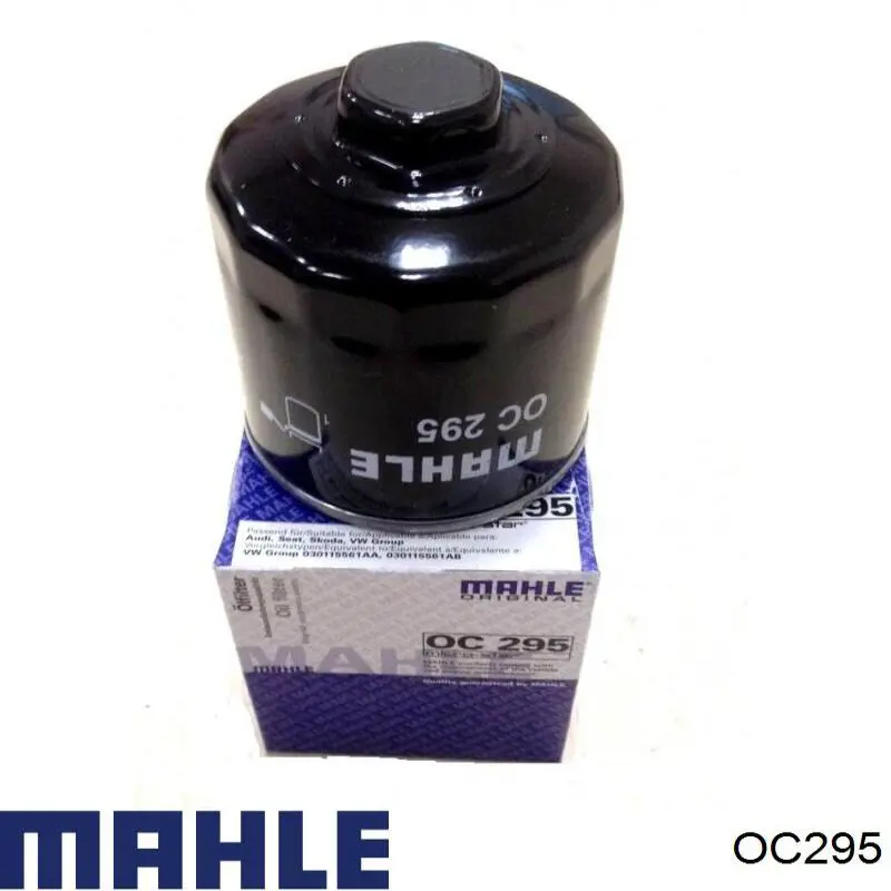 OC295 Mahle Original filtro de aceite