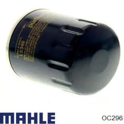 OC296 Mahle Original filtro de aceite