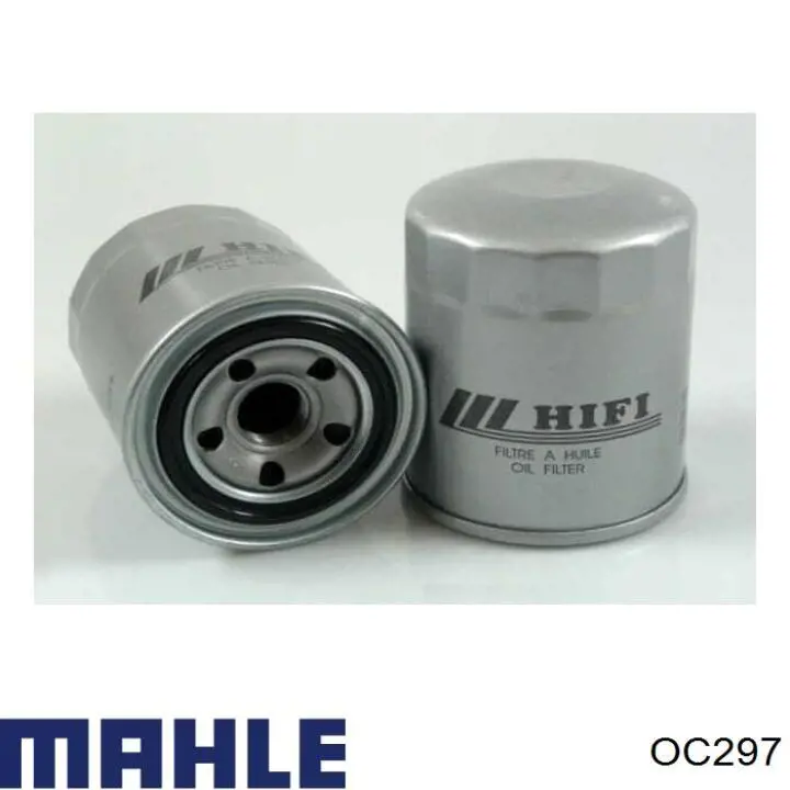 OC297 Mahle Original filtro de aceite